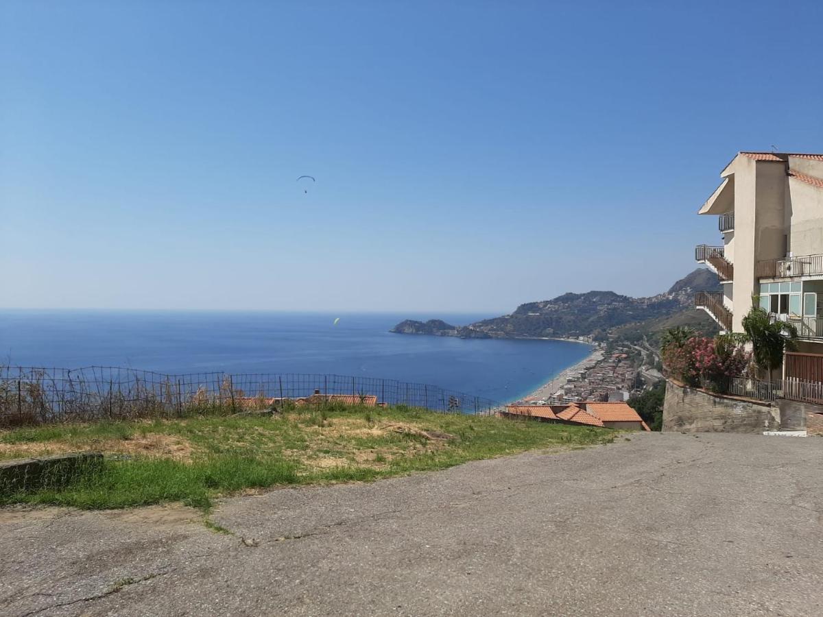 Apartament Nuova Casa Giulia Letojanni Zewnętrze zdjęcie