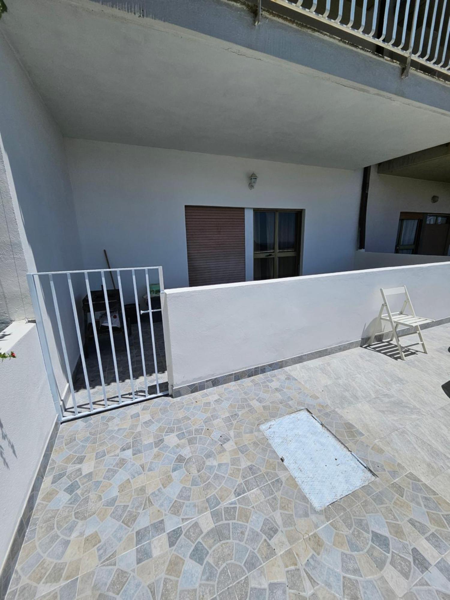 Apartament Nuova Casa Giulia Letojanni Zewnętrze zdjęcie