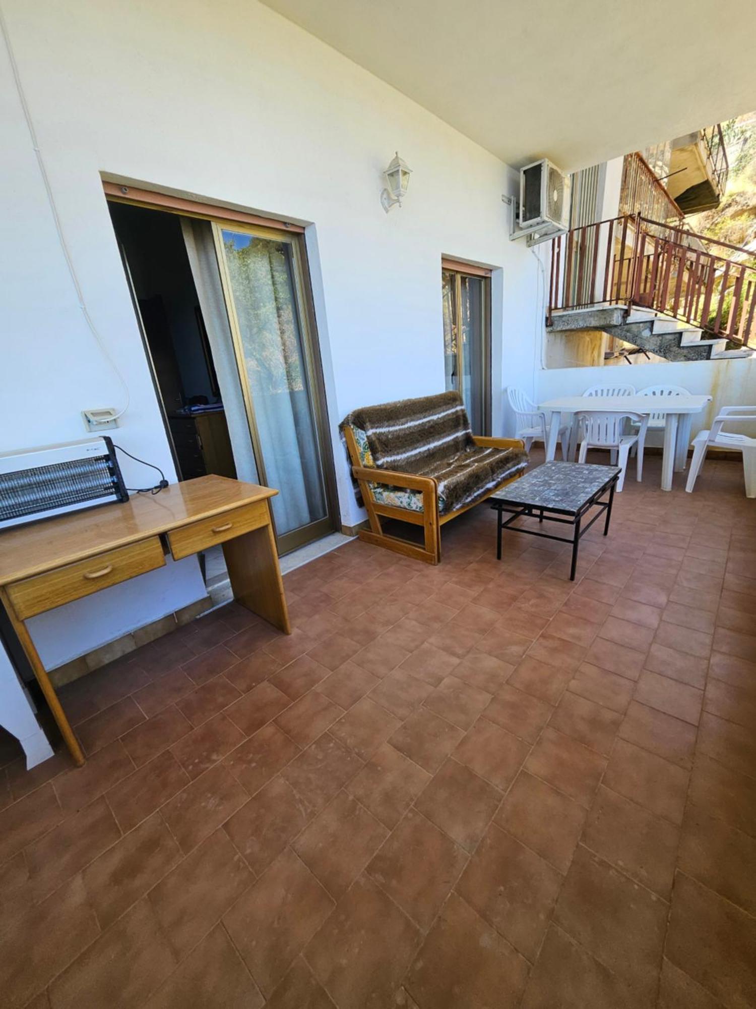 Apartament Nuova Casa Giulia Letojanni Zewnętrze zdjęcie