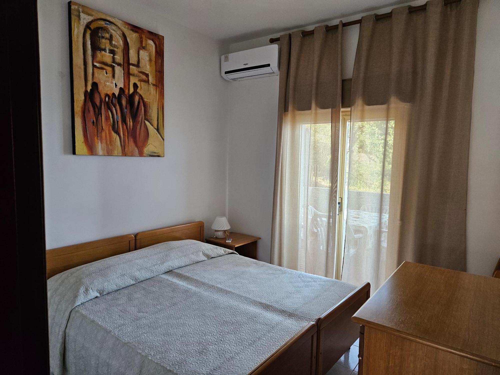 Apartament Nuova Casa Giulia Letojanni Zewnętrze zdjęcie