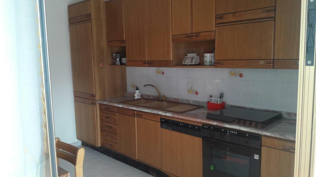 Apartament Nuova Casa Giulia Letojanni Zewnętrze zdjęcie